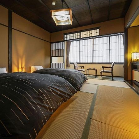 Takamiya Ryokan Yamanoki Yonezawa Exterior foto