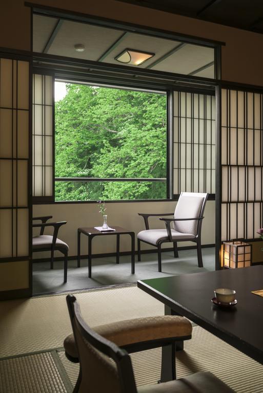 Takamiya Ryokan Yamanoki Yonezawa Quarto foto